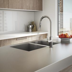 PRONTO ROBINET DE CUISINE AVEC DOUCHETTE